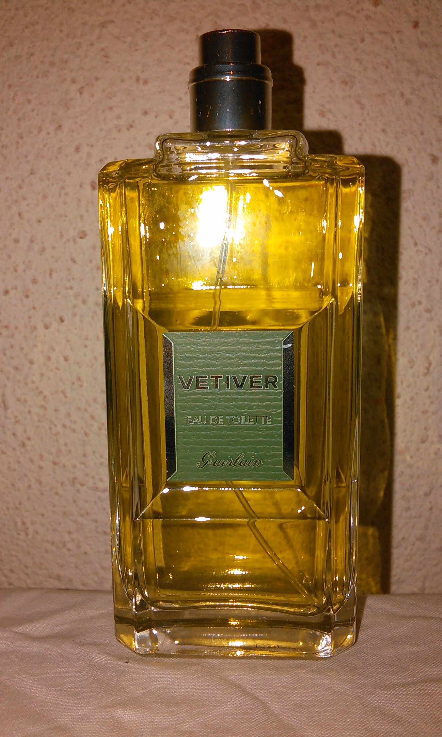 Guerlain - Vetiver Extreme     Tester