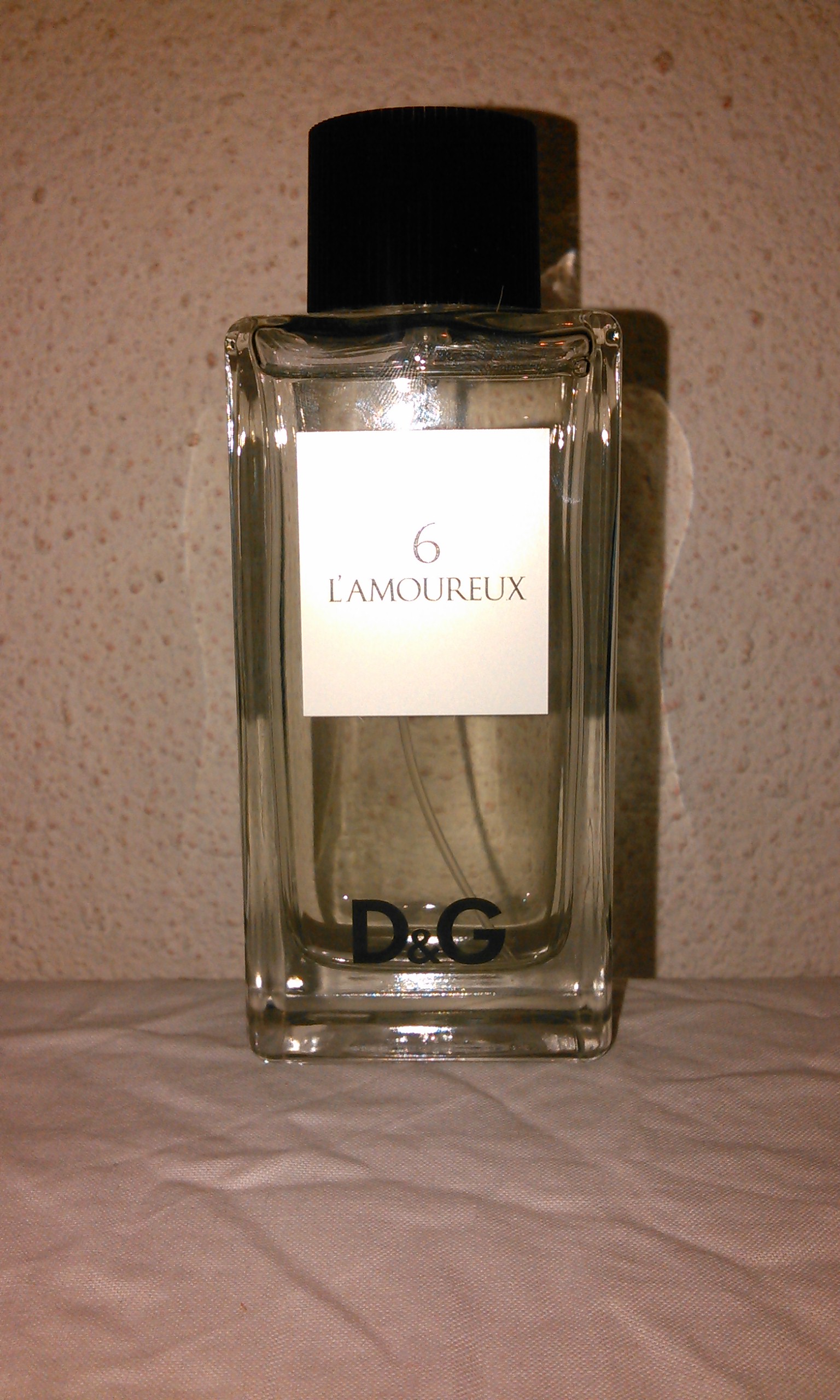 D&G - L`amourex
