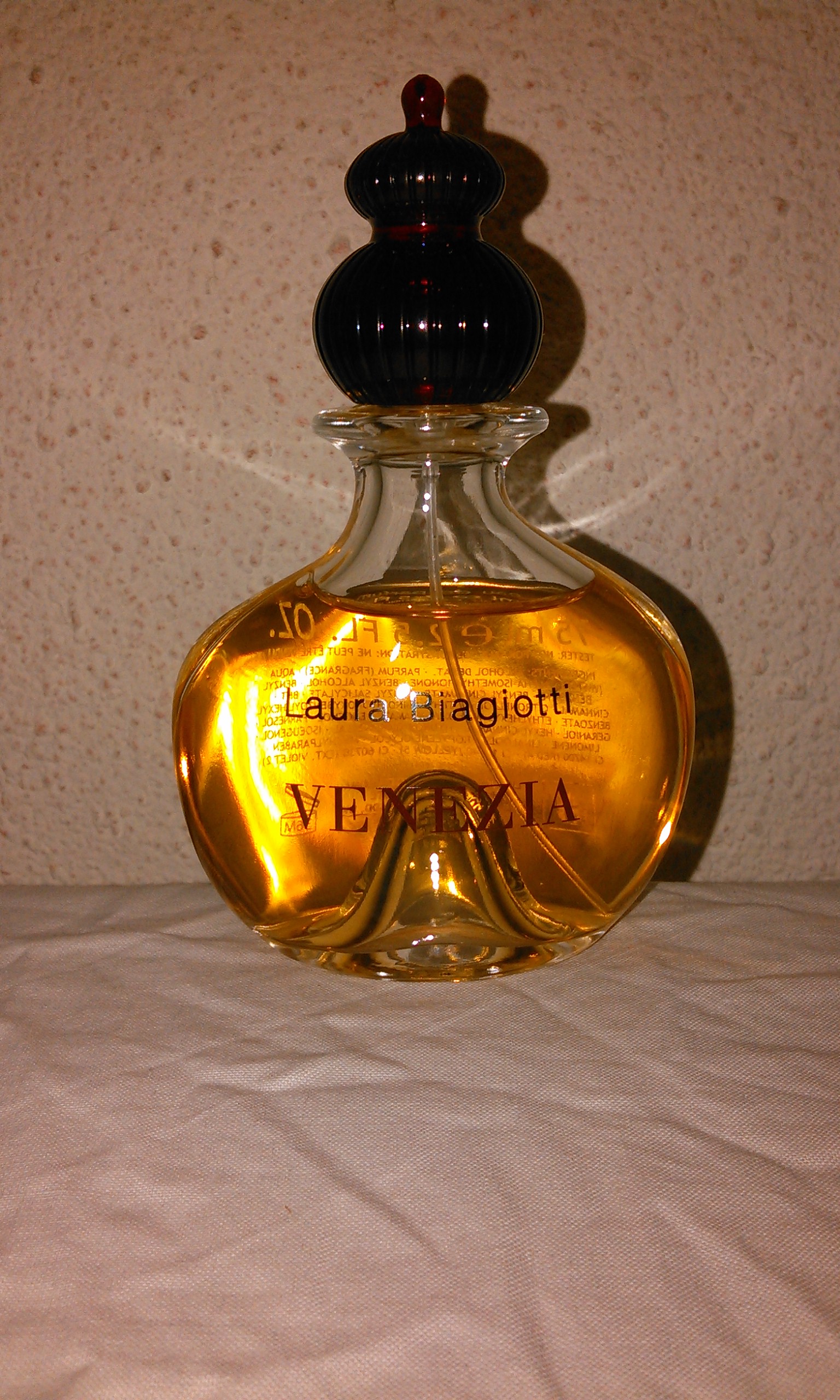 Laura Biagiotti - Venezia femei    Tester