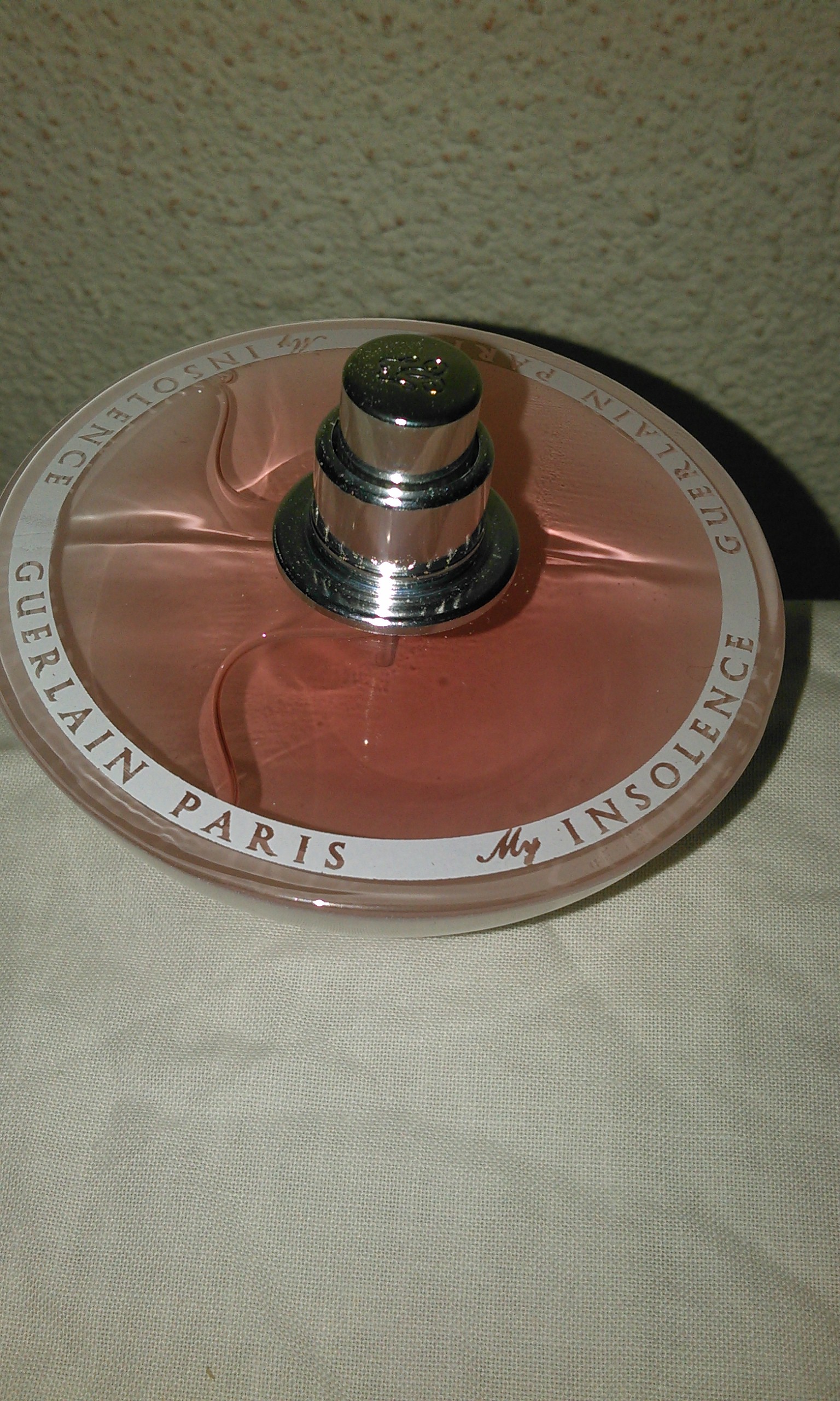 Guerlain -  my Insolance     Tester