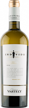 INDIVIDO PINOT GRIS & CHARDONNAY 