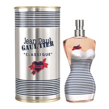 Parfum Jean Paul Gaultier Classique Eau De Toilette In Love Edition, 100 ml, pentru femei
