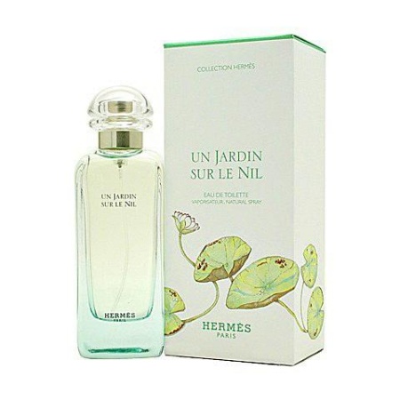 Parfum Hermes Un Jardin Sur Le Nil Eau De Toilette 100 ml, unisex