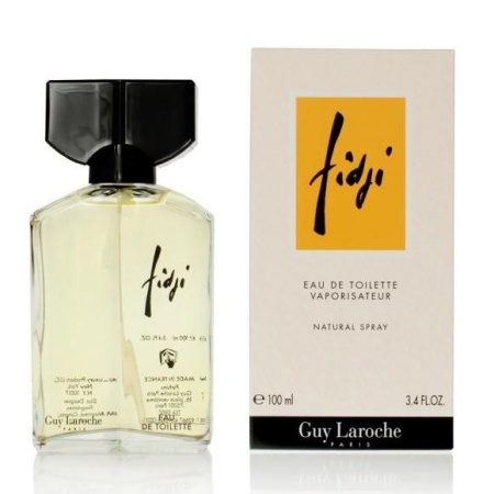 Parfum Guy Laroche Fidji Eau De Toilette 100 ml, pentru femei