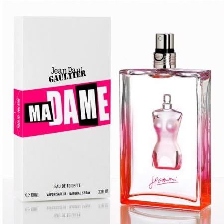 Parfum Jean Paul Gaultier Ma Dame Eau De Toilette 100 ml, pentru femei