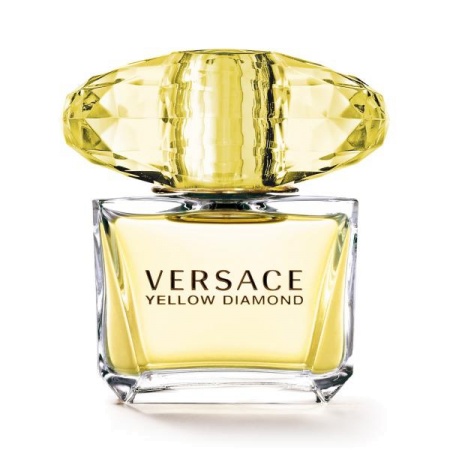 Parfum Versace Yellow Diamond Eau De Toilette 50 ml, pentru femei