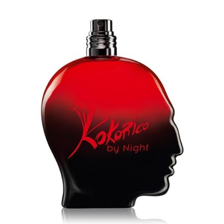 Parfum Jean Paul Gaultier Kokorico By Night Eau De Toilette 100 ml, pentru barbati