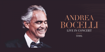Andrea Bocelli in Philadelphia