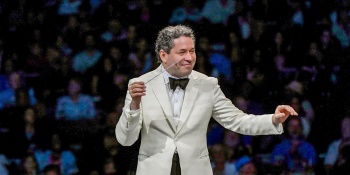 Dudamel and the Stars of Opera at the Hollywood Bowl