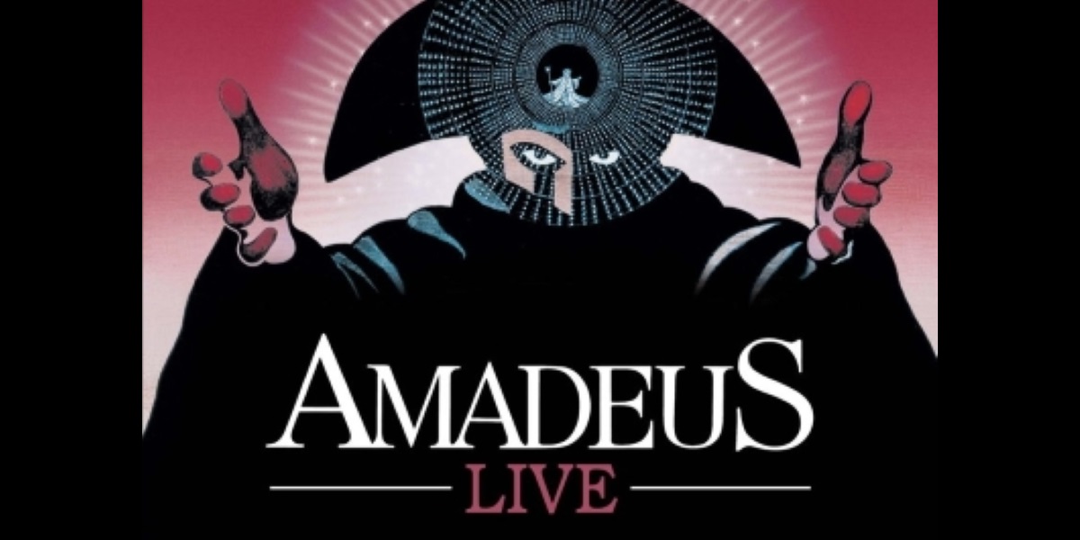 Amadeus LIVE in Concert at the Hollywood Bowl