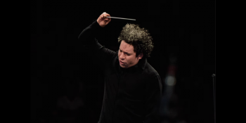 Dudamel Leads Beethoven 9 at the Hollywood Bowl