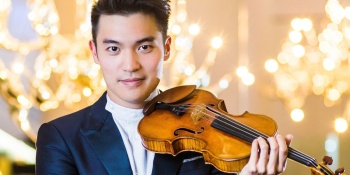 Ray Chen Plays Tchaikovsky at the Hollywood Bowl 